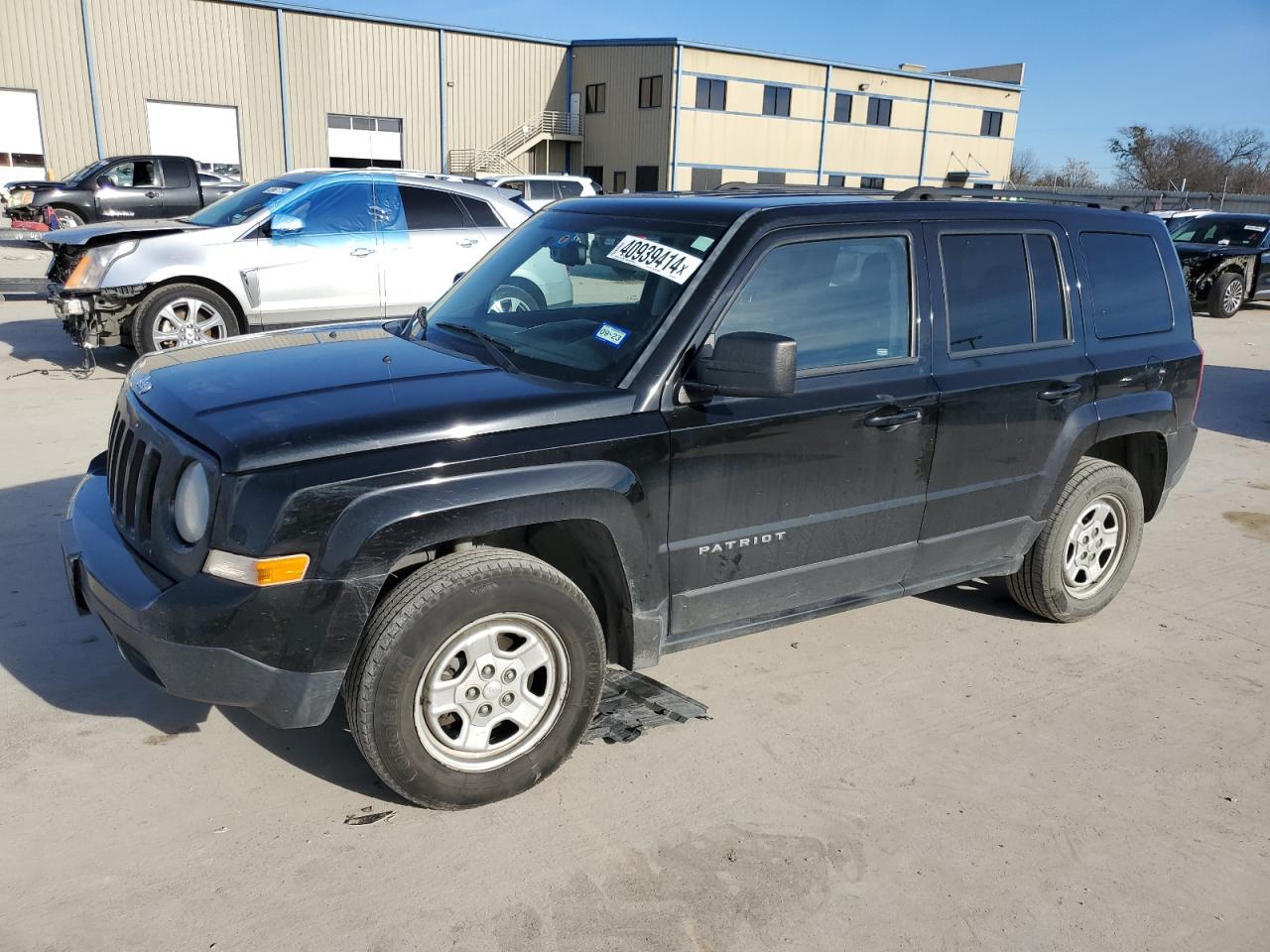 JEEP LIBERTY (PATRIOT) 2016 1c4njrbb3gd557025