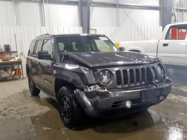 JEEP PATRIOT SP 2016 1c4njrbb3gd558563