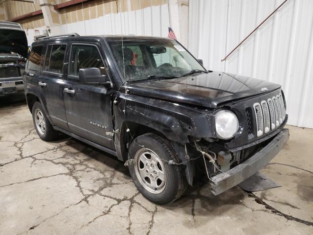 JEEP PATRIOT SP 2016 1c4njrbb3gd559051