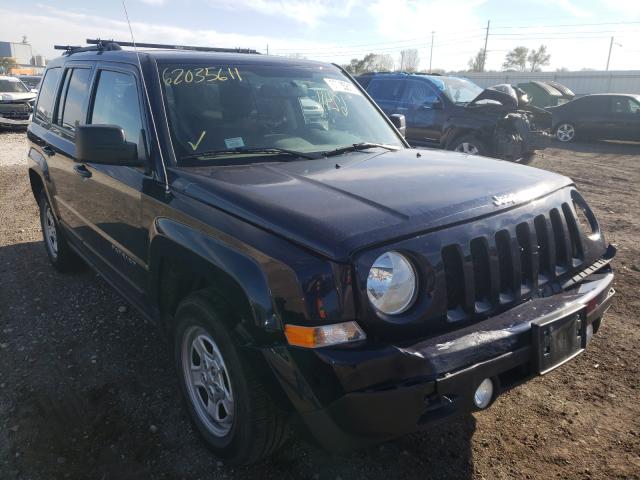 JEEP PATRIOT SP 2016 1c4njrbb3gd566047