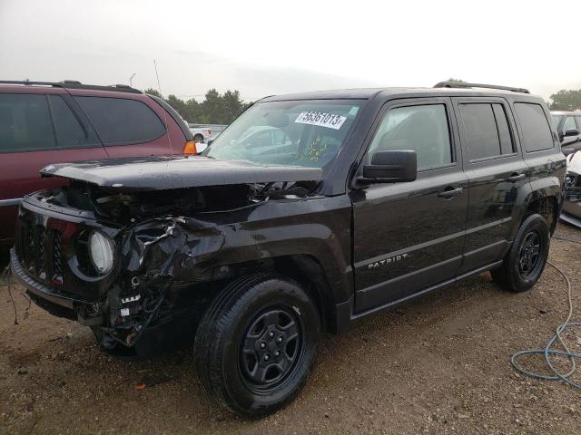 JEEP PATRIOT SP 2016 1c4njrbb3gd573127