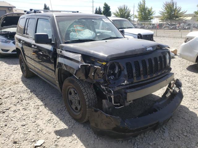 JEEP PATRIOT SPORT 2015 1c4njrbb3gd597539