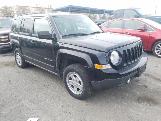 JEEP PATRIOT SP 2016 1c4njrbb3gd613822