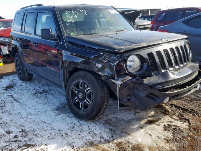 JEEP PATRIOT SP 2016 1c4njrbb3gd614176