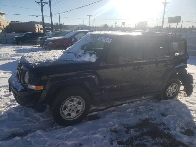 JEEP PATRIOT SP 2016 1c4njrbb3gd619118