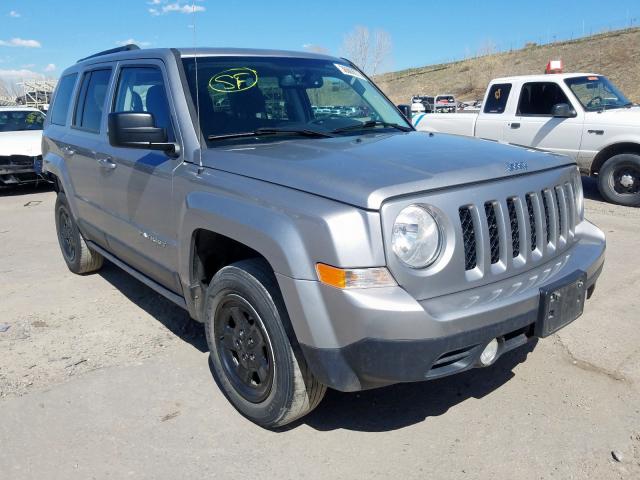 JEEP PATRIOT SP 2016 1c4njrbb3gd631916