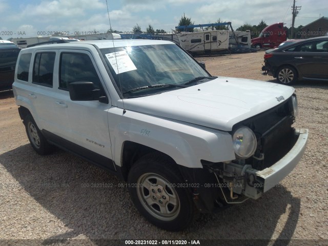 JEEP NULL 2016 1c4njrbb3gd632161