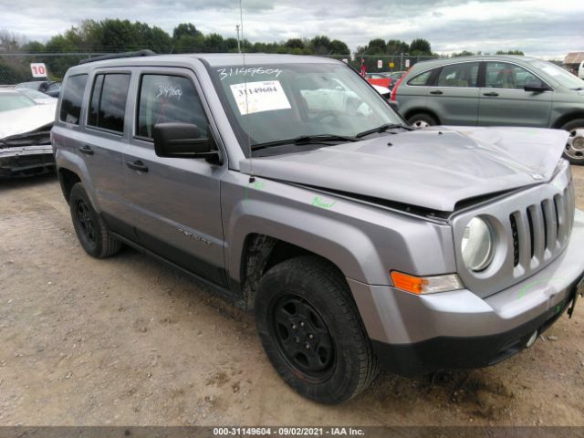 JEEP PATRIOT 2016 1c4njrbb3gd639532