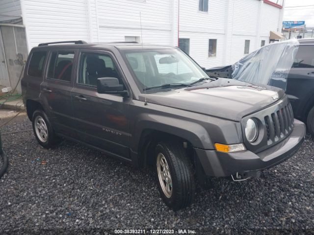 JEEP PATRIOT 2016 1c4njrbb3gd654399