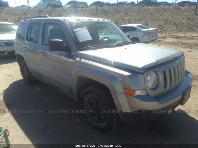 JEEP PATRIOT 2016 1c4njrbb3gd654547