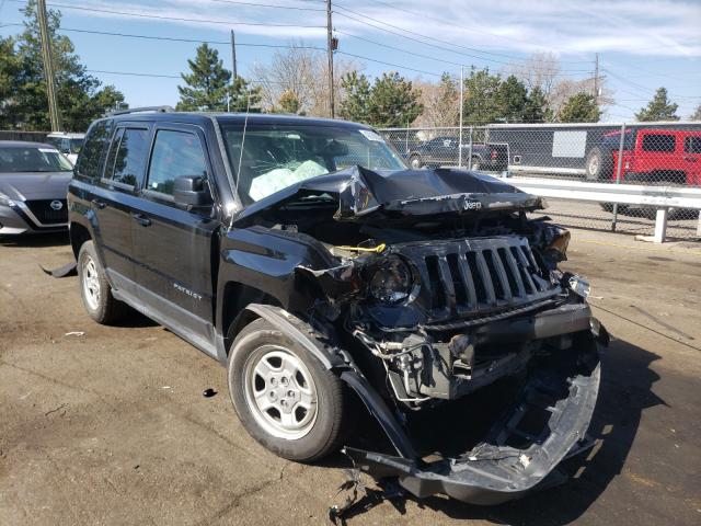 JEEP PATRIOT SP 2016 1c4njrbb3gd657108