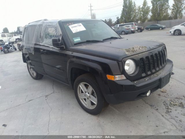 JEEP PATRIOT 2016 1c4njrbb3gd664009