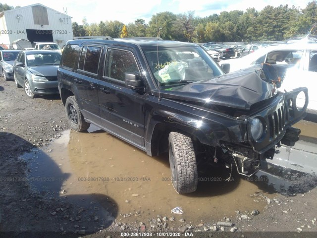 JEEP PATRIOT 2016 1c4njrbb3gd671865