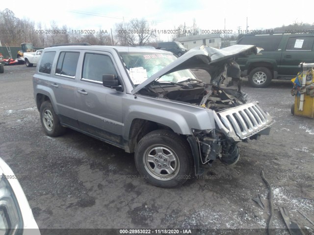 JEEP PATRIOT 2016 1c4njrbb3gd672269