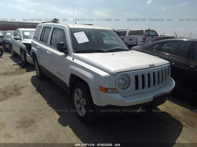 JEEP PATRIOT 2016 1c4njrbb3gd672630