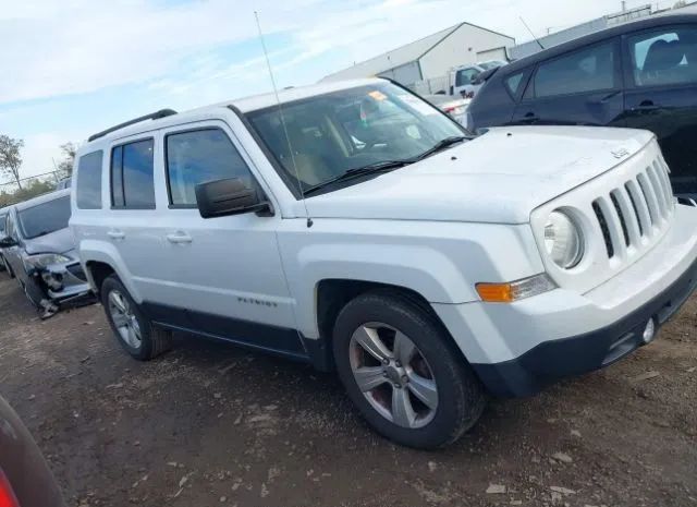 JEEP LIBERTY (PATRIOT) 2016 1c4njrbb3gd673583