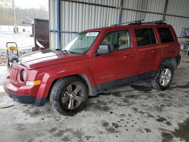 JEEP PATRIOT SP 2016 1c4njrbb3gd683921