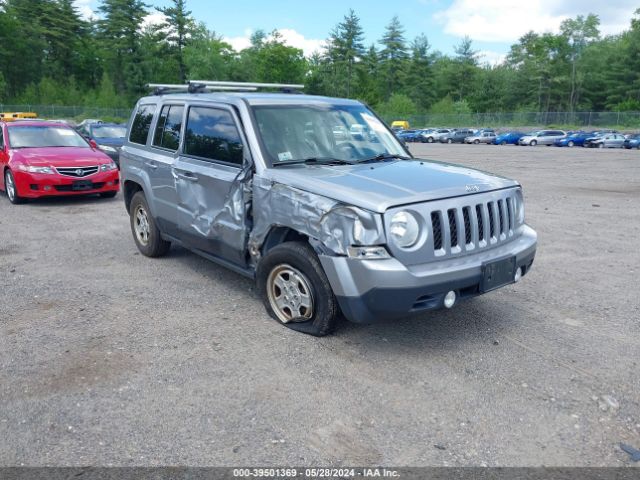 JEEP PATRIOT 2016 1c4njrbb3gd690271