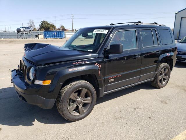 JEEP PATRIOT SP 2016 1c4njrbb3gd697186