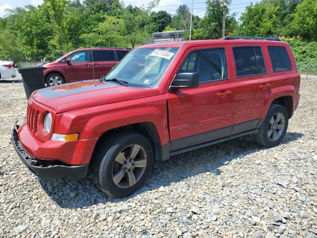 JEEP PATRIOT 2016 1c4njrbb3gd707098