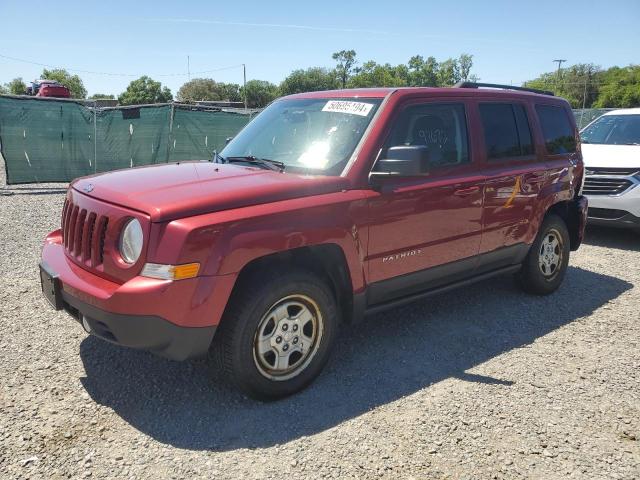 JEEP PATRIOT 2016 1c4njrbb3gd719249