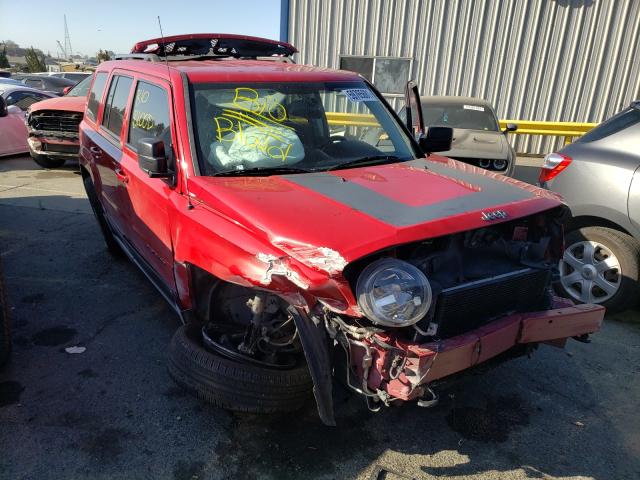 JEEP PATRIOT SP 2016 1c4njrbb3gd724872