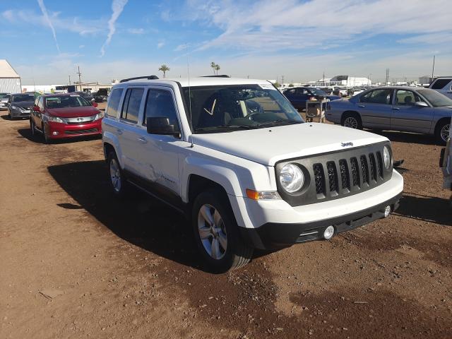 JEEP PATRIOT SP 2016 1c4njrbb3gd745561