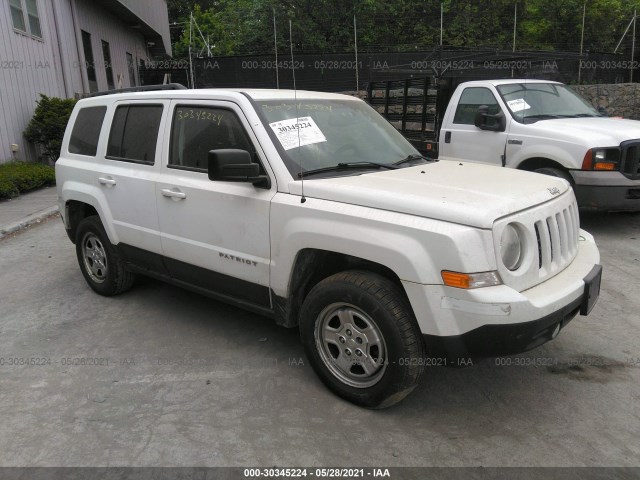 JEEP PATRIOT 2016 1c4njrbb3gd755782