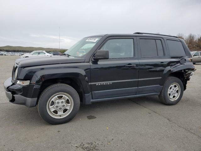 JEEP PATRIOT 2016 1c4njrbb3gd757385