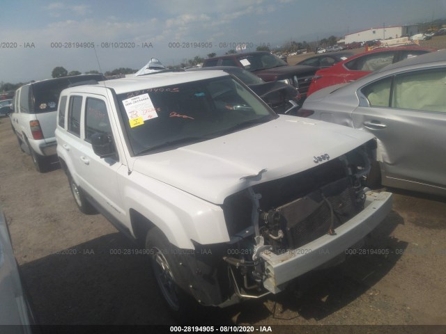 JEEP PATRIOT 2016 1c4njrbb3gd763641