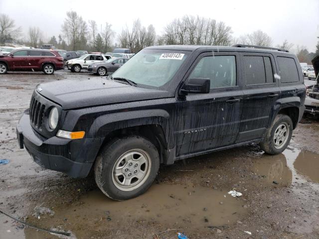 JEEP PATRIOT SP 2016 1c4njrbb3gd767544