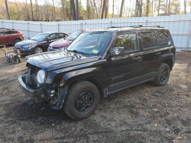 JEEP PATRIOT 2016 1c4njrbb3gd772291