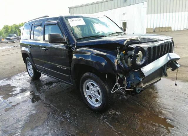 JEEP PATRIOT 2016 1c4njrbb3gd777958