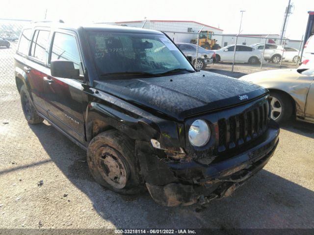 JEEP PATRIOT 2016 1c4njrbb3gd778530