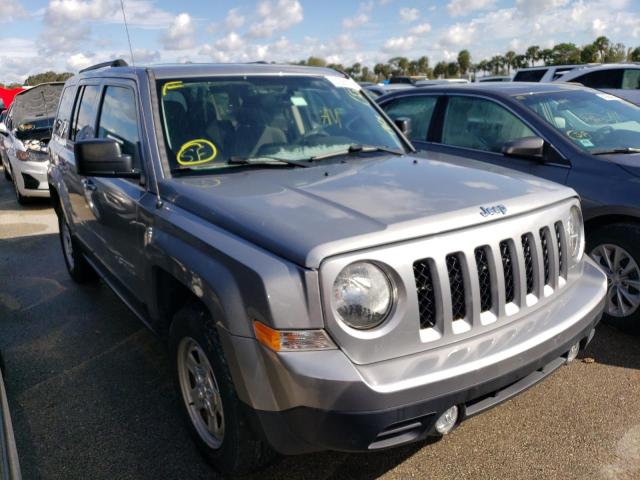 JEEP PATRIOT SP 2016 1c4njrbb3gd780472