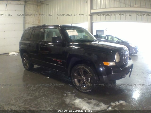 JEEP PATRIOT 2016 1c4njrbb3gd786319