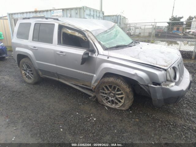 JEEP PATRIOT 2017 1c4njrbb3hd108347