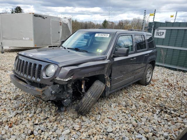 JEEP PATRIOT 2017 1c4njrbb3hd111121