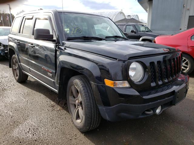 JEEP PATRIOT SP 2017 1c4njrbb3hd111717