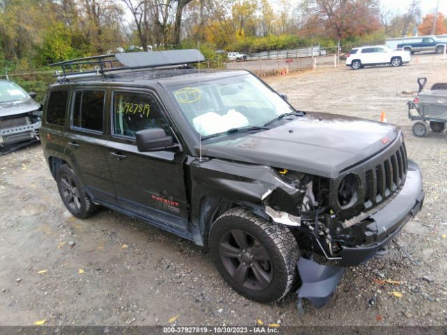 JEEP PATRIOT 2017 1c4njrbb3hd127979