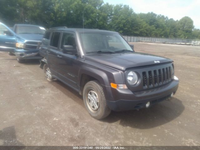 JEEP PATRIOT 2017 1c4njrbb3hd135175