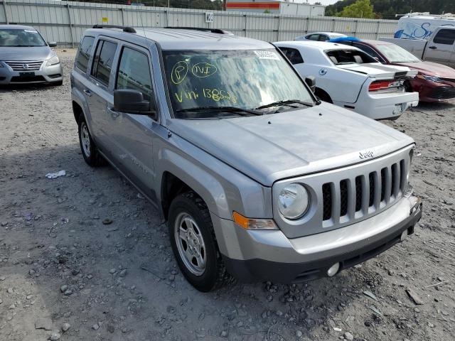 JEEP PATRIOT SP 2017 1c4njrbb3hd138528