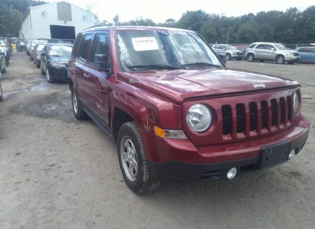 JEEP PATRIOT 2017 1c4njrbb3hd138691