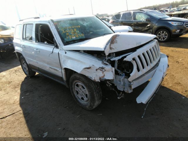 JEEP PATRIOT 2017 1c4njrbb3hd138870