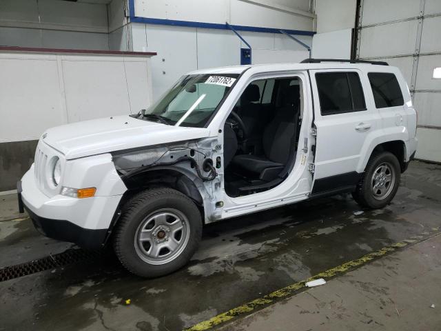 JEEP PATRIOT SP 2017 1c4njrbb3hd138951