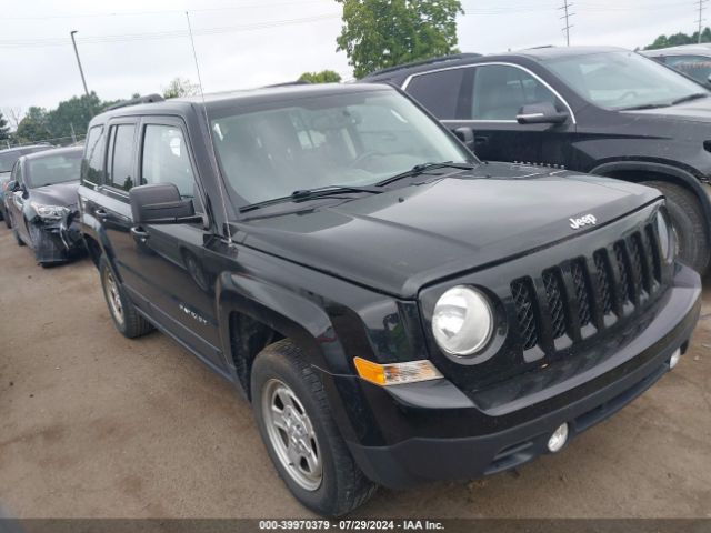 JEEP PATRIOT 2017 1c4njrbb3hd143437