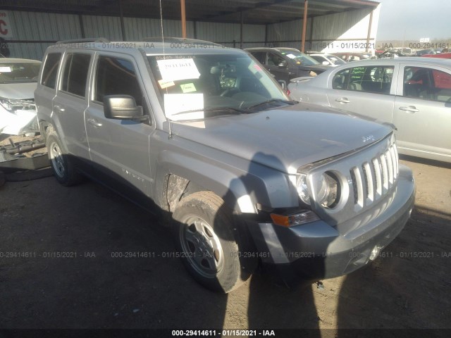 JEEP PATRIOT 2017 1c4njrbb3hd143812