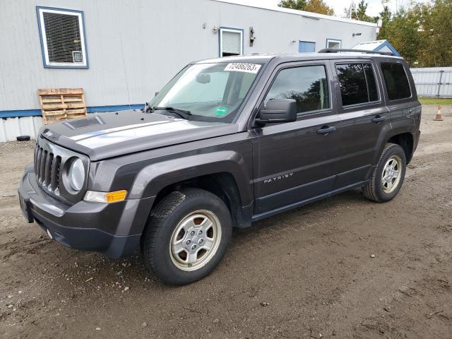 JEEP PATRIOT SP 2017 1c4njrbb3hd163901