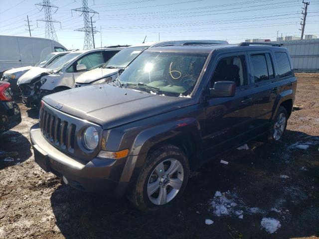 JEEP PATRIOT 2017 1c4njrbb3hd180262