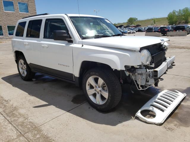 JEEP PATRIOT SP 2017 1c4njrbb3hd181041